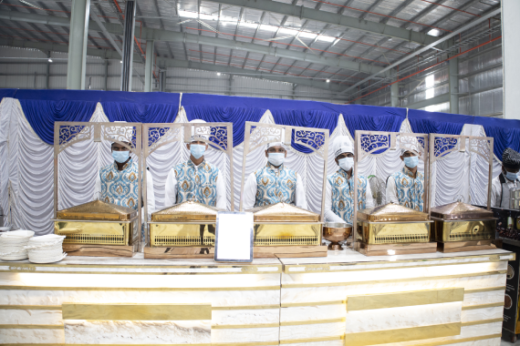 Industrial Catering Services